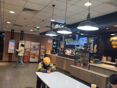 -麦当劳(健德桥得来速店)