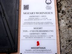 -莫扎特故居
