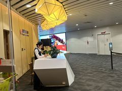 -白云机场易登机休息室
