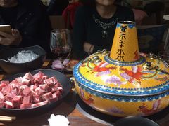 -木辛水水冰煮羊(凤城六路店)