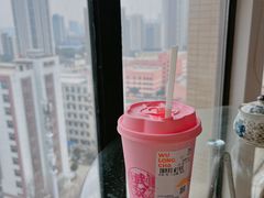 -爷爷不泡茶NOYEYENOTEA(武汉佰港城创始店)
