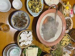 -民食香·腊排骨野生菌美食(木府店)