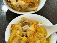 -熠盛粤味·顺德桑拿鸡(永康路店)