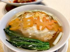 -香乐园·淮扬菜中餐厅·Shang Garden(福田香格里拉店)