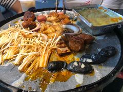 -么肆烤肉·中式自助·烤肉大排档(街道口季佳PAI店)