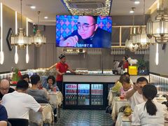 -欧提汗·新疆餐厅·清真(银都路店)