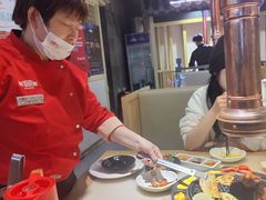 -韩宫宴烤肉·料理(大宁国际店)