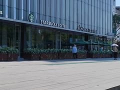 -星巴克(北京万科时代广场店)