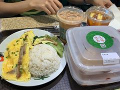 -孖记茶档·热腾茶餐(江南西plus店)