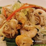 盘子很大，菜量很足，味道很赞！