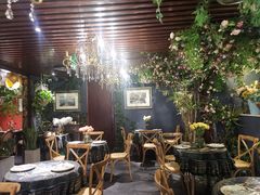 大堂-第101座花园餐厅(湖滨88店)