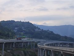-刘伯温故里景区百丈漈