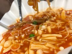 酸辣番茄锅仔-五观堂素食(新华路店)
