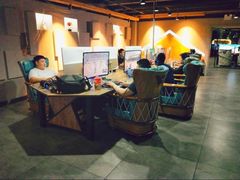 -金山网咖(汇嘉时代店)