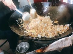 虾仁叉烧肉烧饭-明月虾面(厦禾路店)