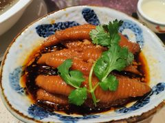 招牌陈醋浸凤爪-点都德(汇盈广场店)