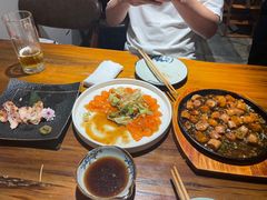 -晶吉·居酒屋·日本料理·烧鸟(中山区民主广场经典生活店)