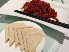 京酱肉丝-小南洋海景餐厅(深圳湾店)