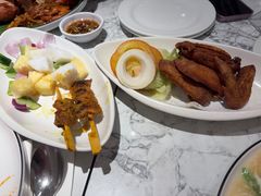 -关夫人餐厅(KLCC阳光广场店)