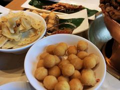 -老佛爷炭火蛙锅直营(清滨路总店)
