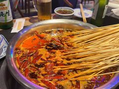 -来涮蜀鲜货火锅串串香(菜市口店)