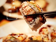 -Hatsune隐泉日式料理(三里屯太古里店)