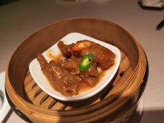 酱皇蒸凤爪-荣轩(新荣记环球金融中心店)