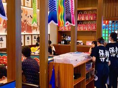大堂-仙隐小鹿中华料理(南宁万象城店)