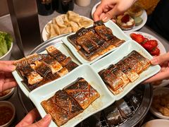 -伍棵星炭烤自助料理·烤鳗鱼(浦东食品城店)