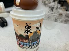 -一杯潮茶(西街店)