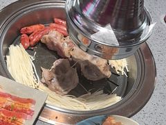 -金迈圆烤肉餐厅(维多利店)