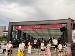 -大雁塔北广场音乐喷泉