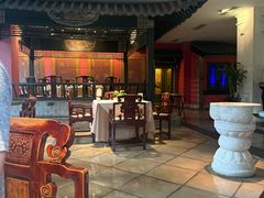 -昆仑饭店-鲜筵餐厅