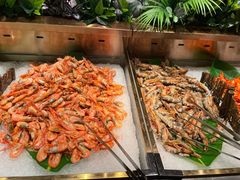 -鼎香缘海鲜自助火锅烤肉(锦辉购物广场店)