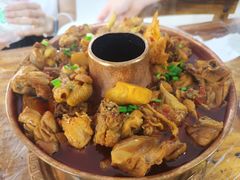 郭场火锅鸡-郭场火锅鸡(梁山头店)