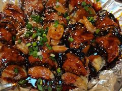 泰汁过桥茄-龙香居海鲜家常菜饭店·特色驴肉·古城浑锅