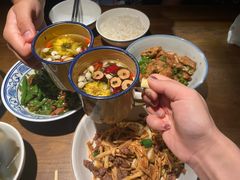 -农耕记·湖南土菜(halo广场店)