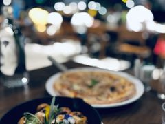-喜洲吧·江畔老船厂·庭院餐厅(喜临院店)