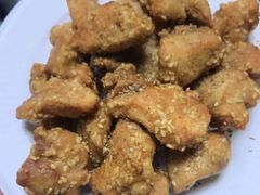 -老红桥炸灌肠牛肚锅烧烤(定福庄店)