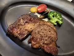 炙烤谷饲肉眼牛排-食间牛排(湖西路店)