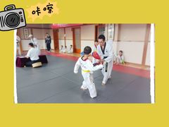 -一本柔道跆拳道馆(环球中心馆)