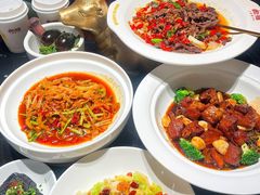 -炊烟小炒黄牛肉(浦东世纪汇店)
