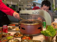 -西塔老太太泥炉烤肉(川沙百联店)