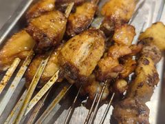 -福苗小骆驼烧烤(莲湖路店)
