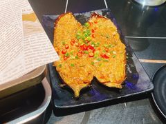 秘制大茄子-大成海鲜烧烤·海鲜粥(长寿路店)