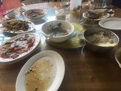 -田源农家饭店·窑鸡王·海鲜(东部湾·融创店)