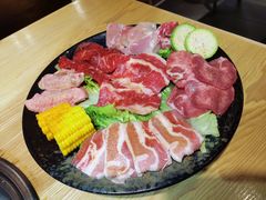 烧肉拼盘-牛藏·黑毛和牛烧肉(环市东店)
