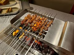 -白玉·朝鲜族烤串(光明大仟里店)