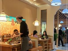 大堂-闻老头·菊花炭烤肉(D11店)