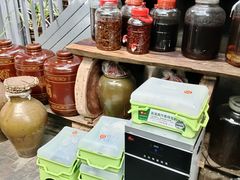 -老熊家·野生菌·生态农场餐厅